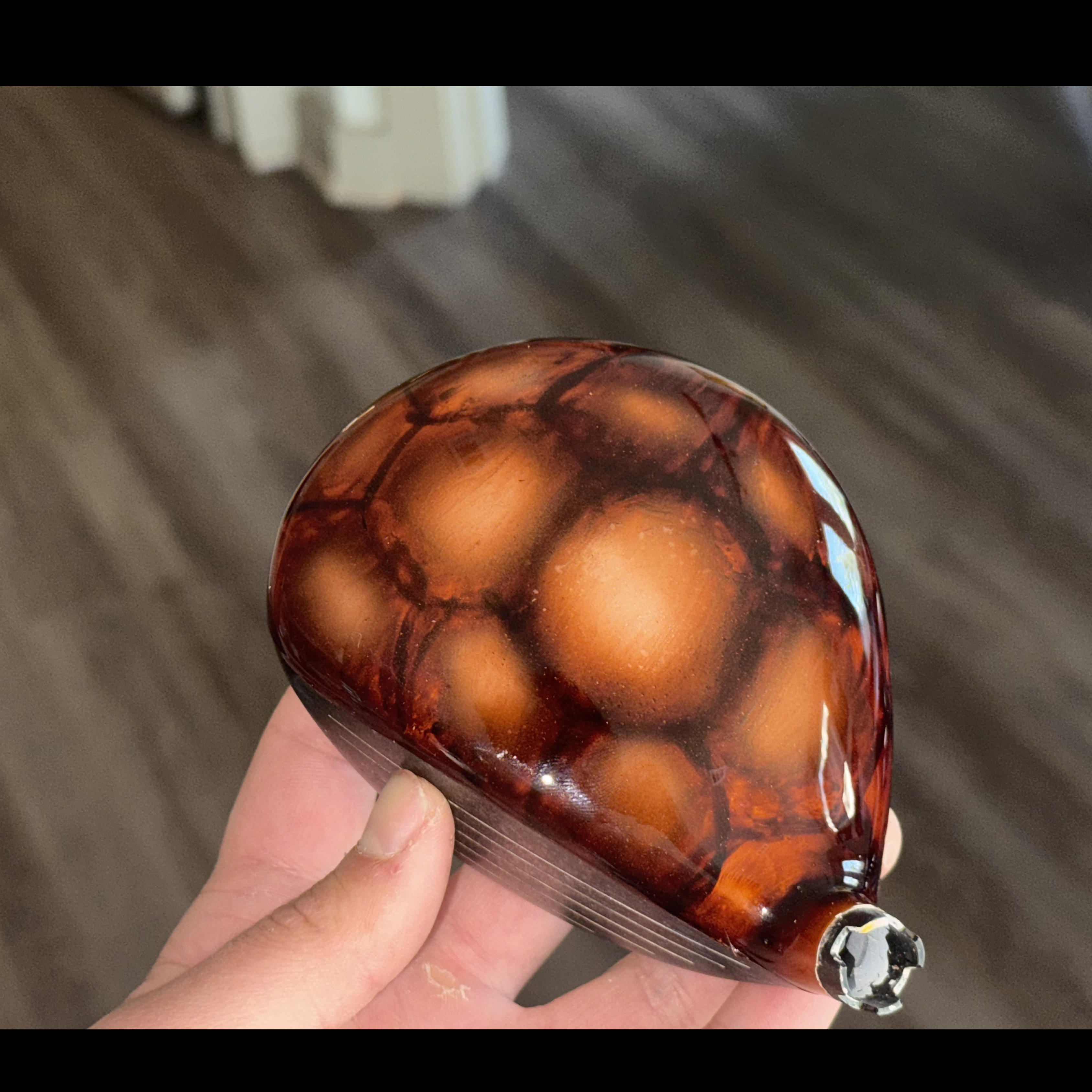 CDH3 Studios custom paint work